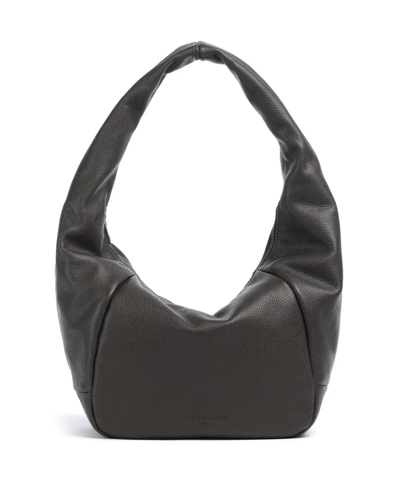 Liebeskind Farrah Small Pebble M Borsa hobo deep soil