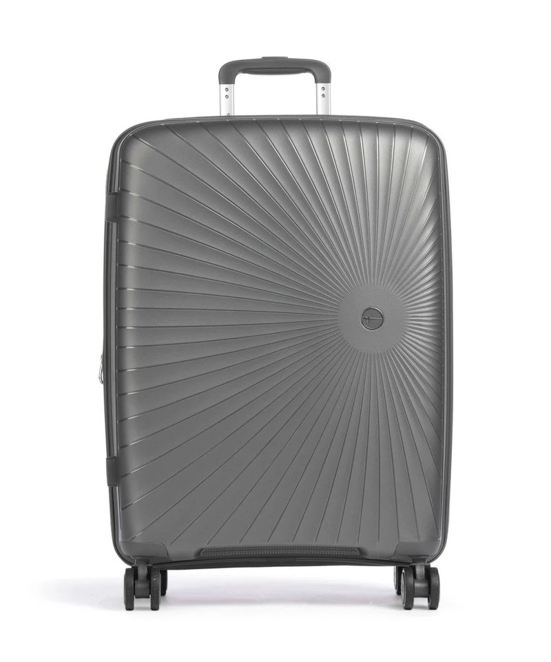 Travelite x Tamaris Voyaage Valigia trolley (4 ruote) anthracite