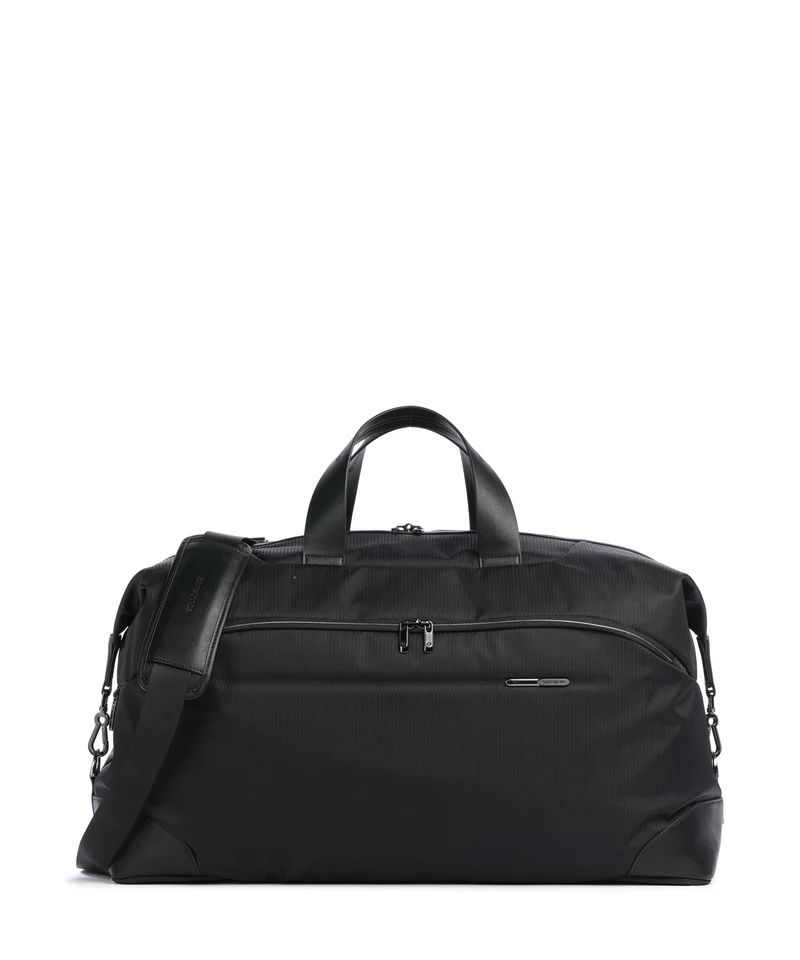 Samsonite Splendix Borsone da viaggio black