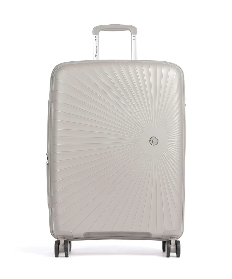 Travelite x Tamaris Voyaage Valigia trolley (4 ruote) sand