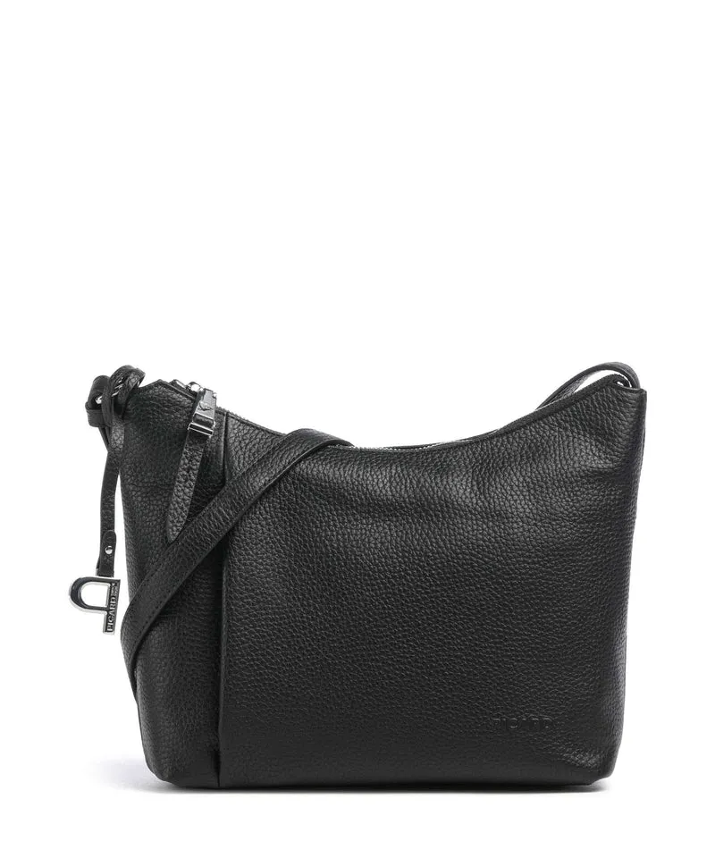 Picard Pure Borsa hobo schwarz