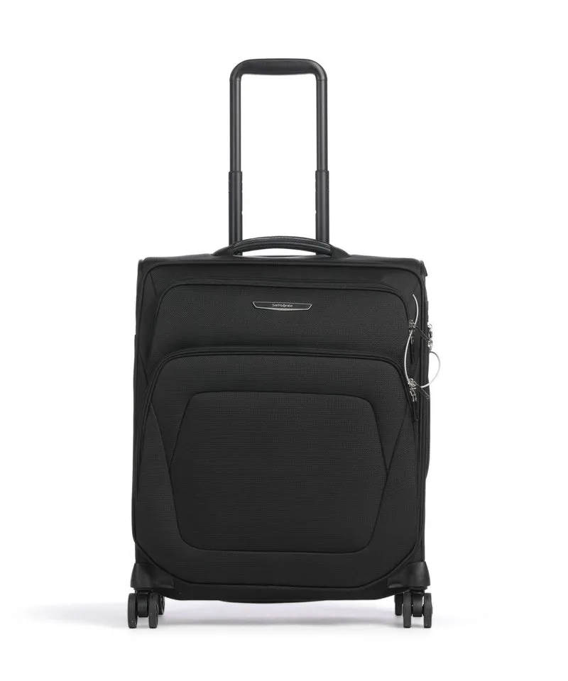 Samsonite Spark Sng Eco FL Valigia trolley (4 ruote) black