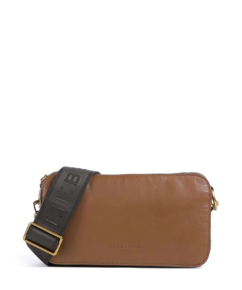 Liebeskind Clarice Sheep Natural Borsa a tracolla sepia