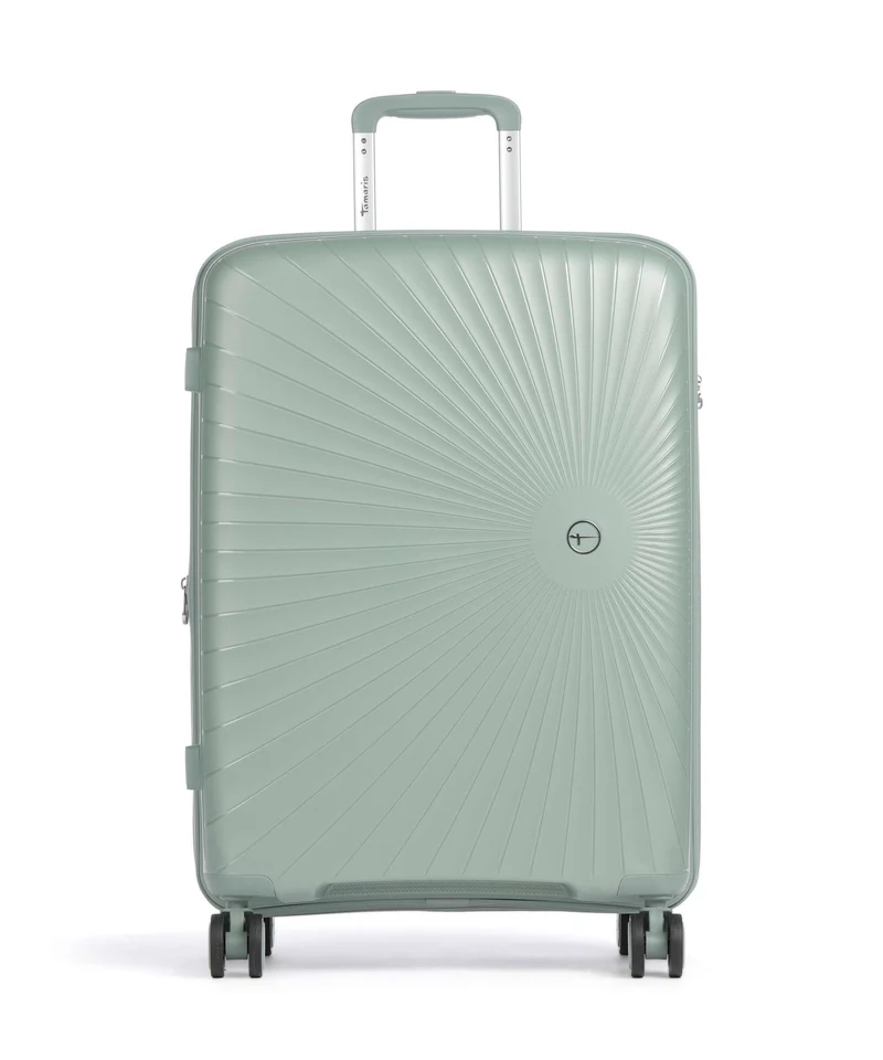 Travelite x Tamaris Voyaage Valigia trolley (4 ruote) sage green