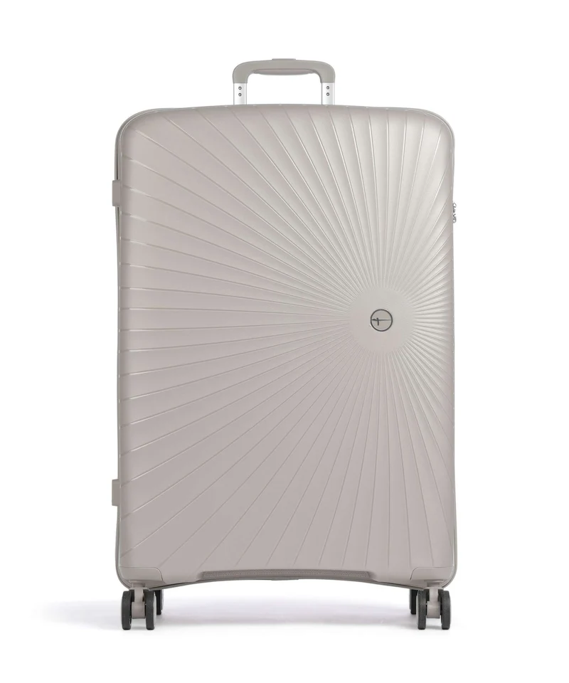 Travelite x Tamaris Voyaage Valigia trolley (4 ruote) sand