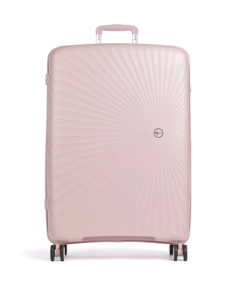 Travelite x Tamaris Voyaage Valigia trolley (4 ruote) blush