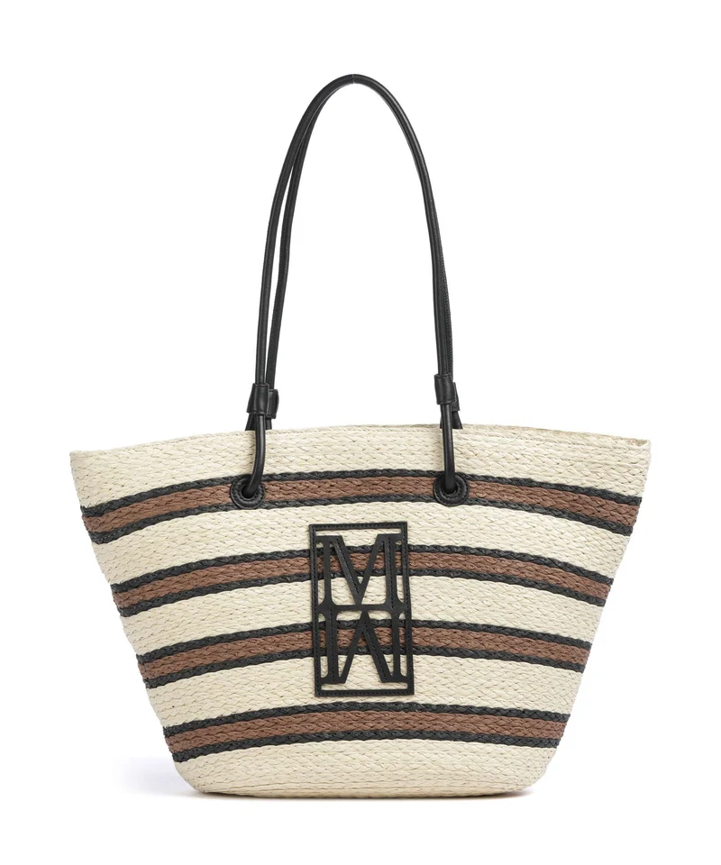 Marc O'Polo Jana Borsa shopper light raffia