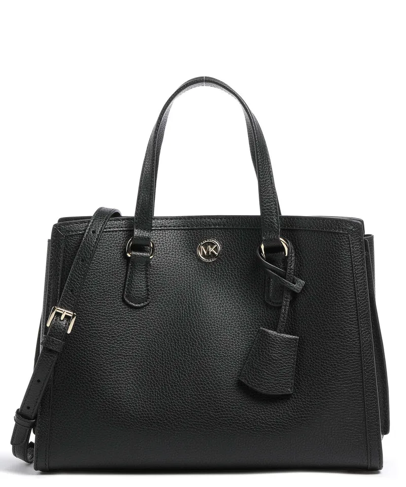 Michael Kors Chantal Borsa a mano black