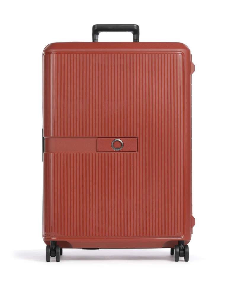 Delsey Paris Vauban Valigia trolley (4 ruote) terracotta