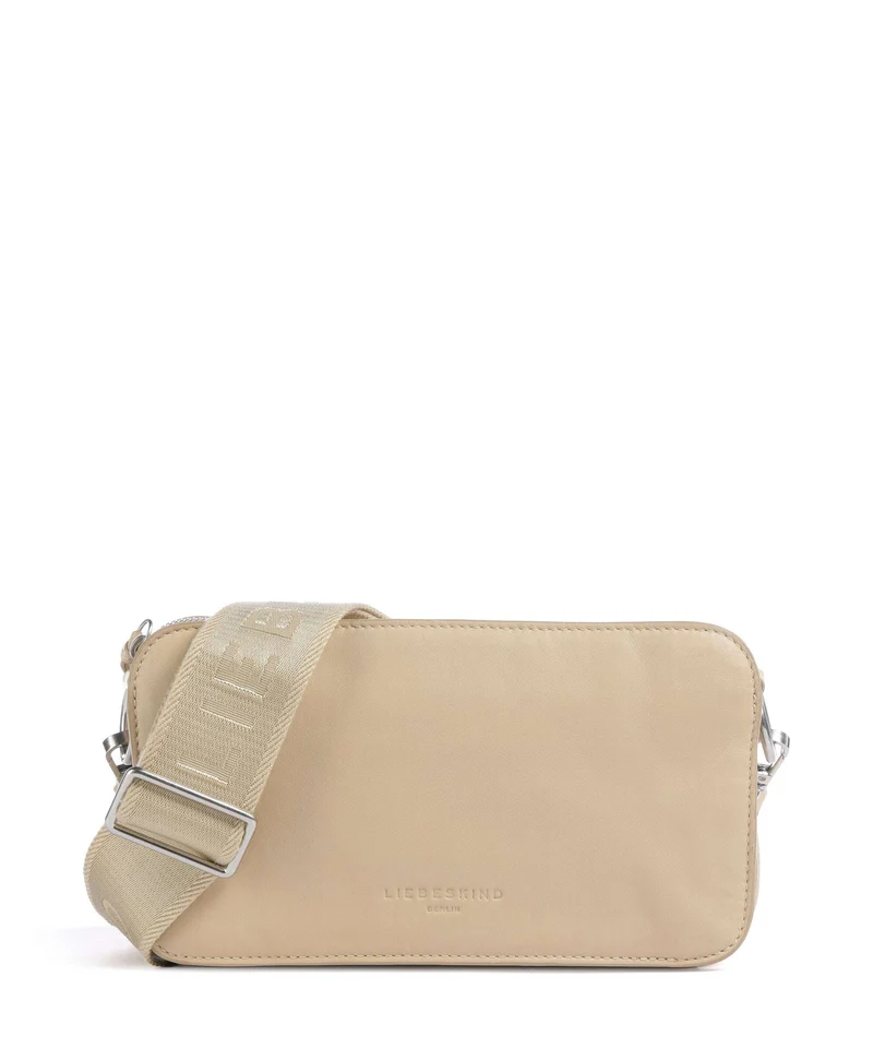 Liebeskind Clarice Sheep Natural Borsa a tracolla biscotti