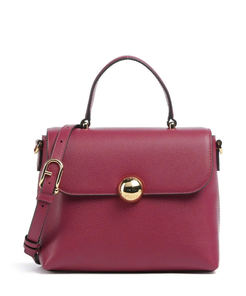 Furla Moonlight S Borsa a mano rododendro