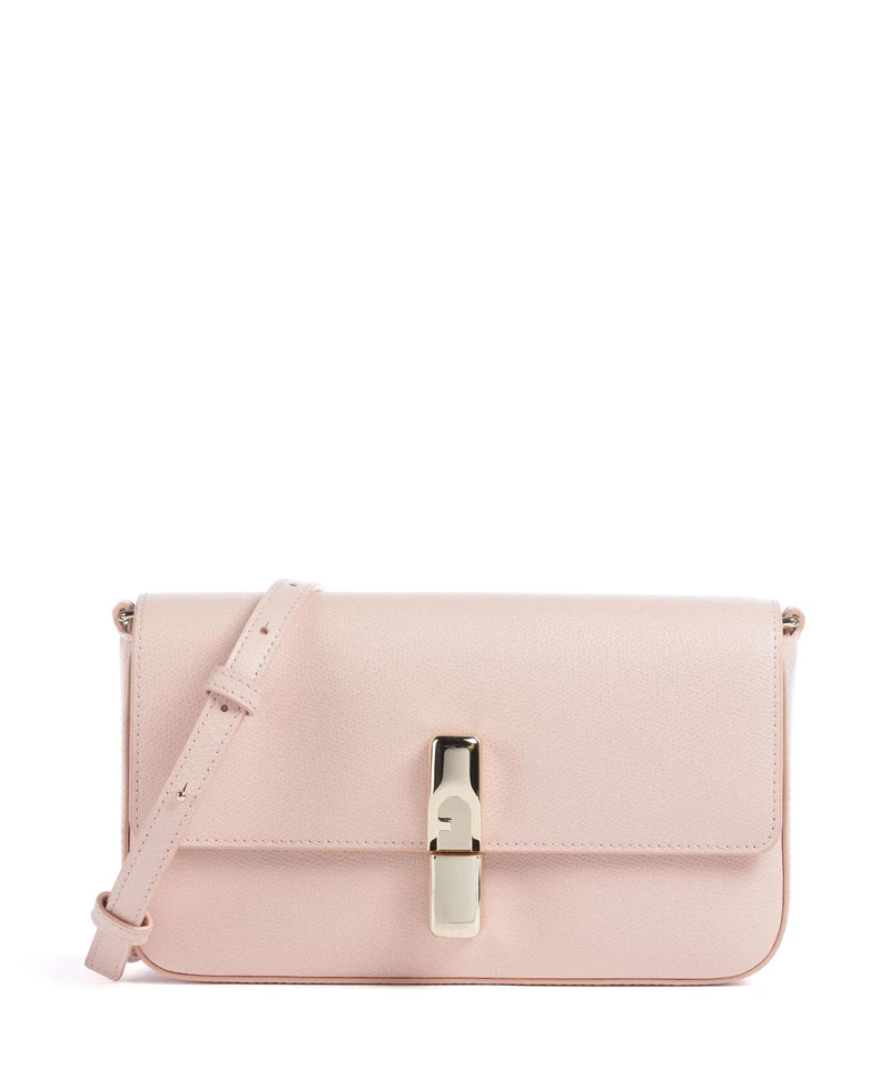 Furla Iride S Borsa a tracolla dusty pink