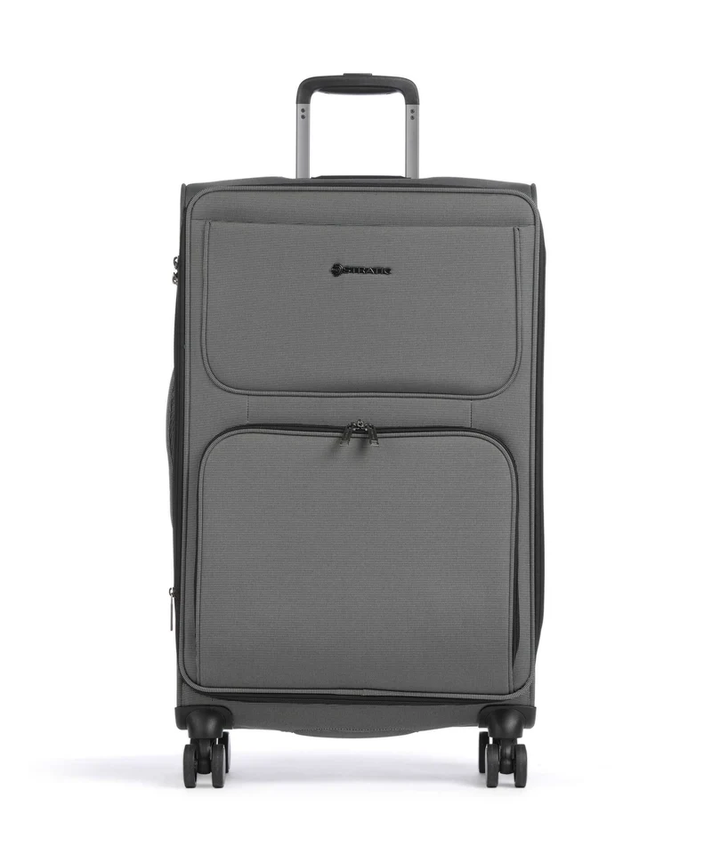 Stratic Bendigo Light+ Valigia trolley (4 ruote) silver