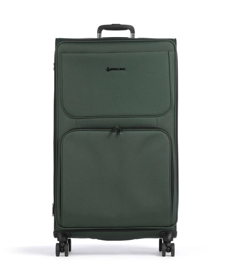 Stratic Bendigo Light+ Valigia trolley (4 ruote) dark green