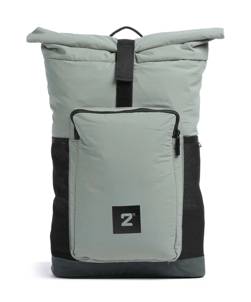 Zwei Bonny BOR180 Zaino eucalyptus