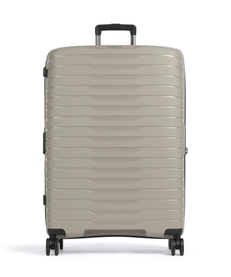 Stratic Novium SL Valigia trolley (4 ruote) sand
