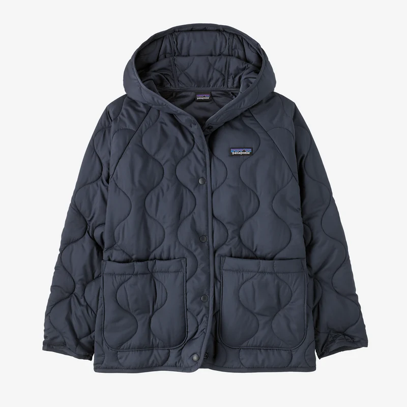 Patagonia - Kids' Quilted Puffer