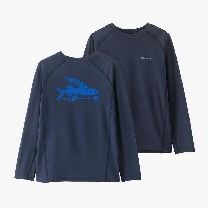 Patagonia - Kid's L/S SW Rashguard