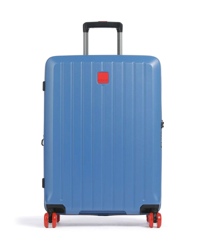 Stratic Buzz Valigia trolley (4 ruote) ocean blue
