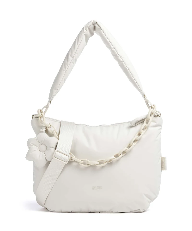 Zwei Hannah HA140 Borsa hobo white