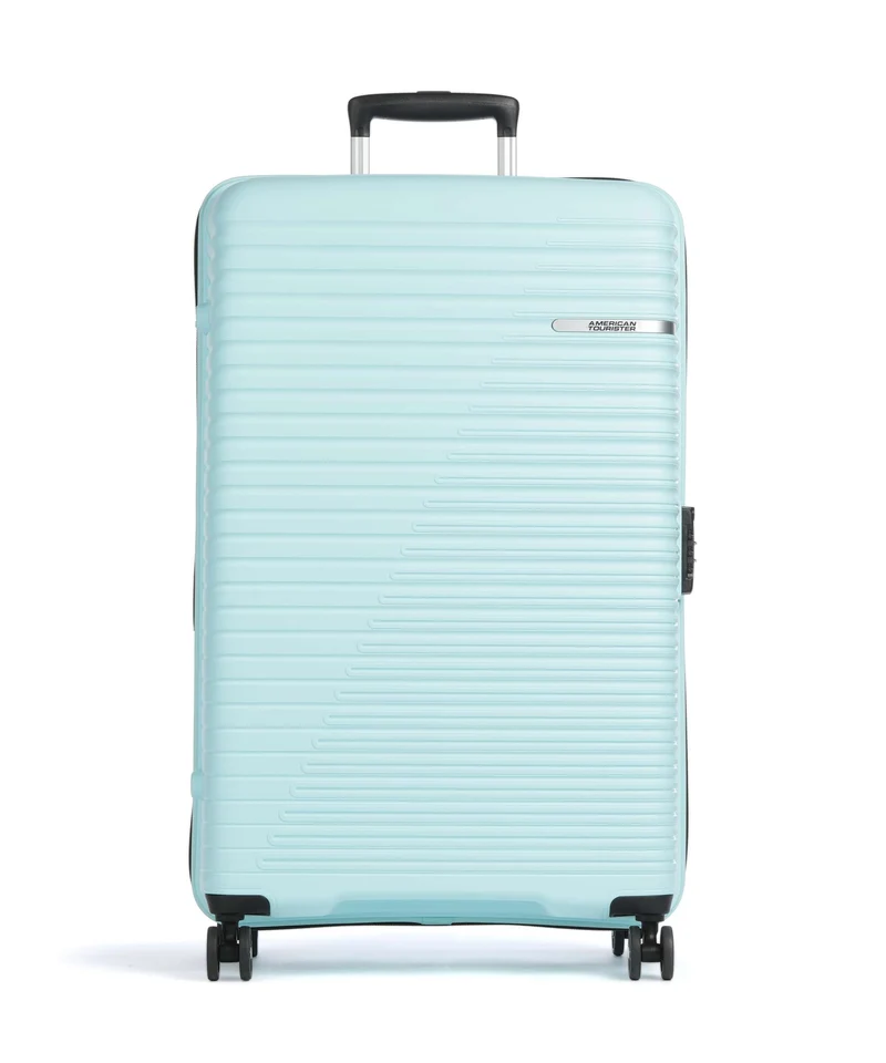 American Tourister Liftoff Valigia trolley (4 ruote) summer blue