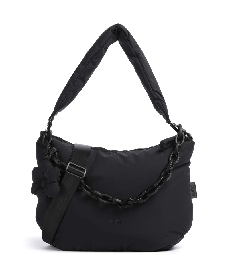 Zwei Hannah HA140 Borsa hobo black