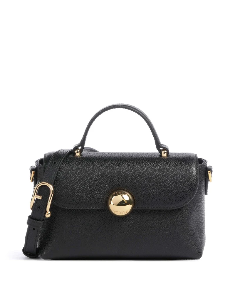 Furla Moonlight Mini Borsa a mano nero