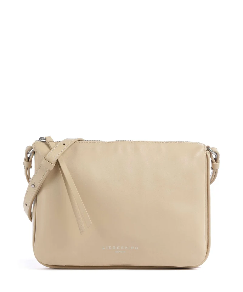 Liebeskind Nina Indian Sheep M Borsa a tracolla biscotti