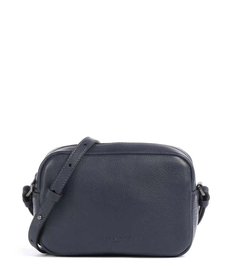 Liebeskind Ella Small Pebble S Borsa a tracolla peacoat