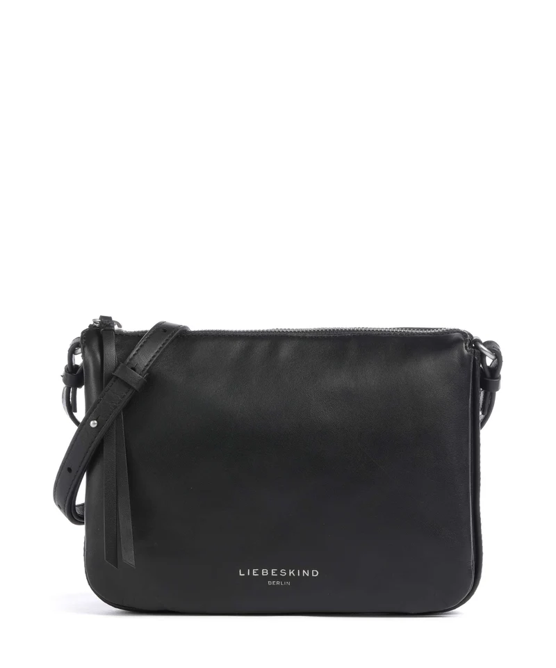 Liebeskind Nina Indian Sheep M Borsa a tracolla black