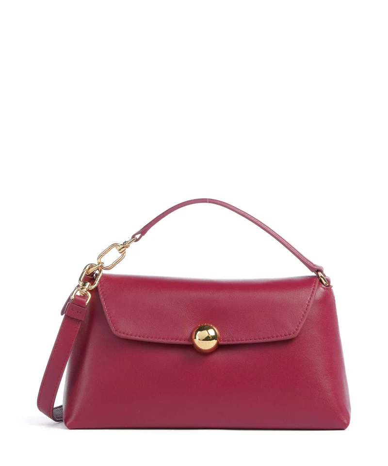 Furla Sfera Soft Mini Borsa a tracolla rododendro