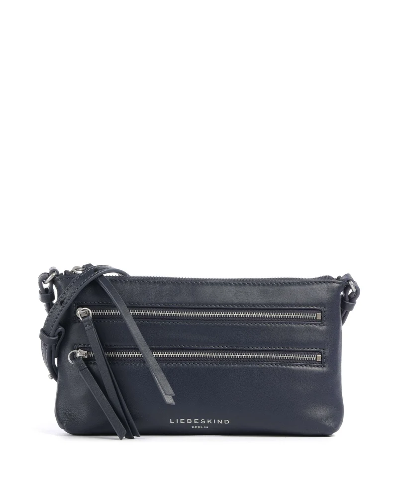 Liebeskind Zena Indian Sheep S Borsa a tracolla peacoat