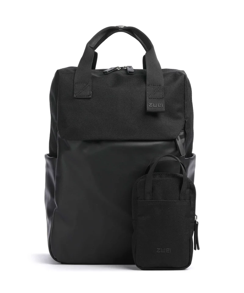 Zwei Lou LUR140 Zaino black