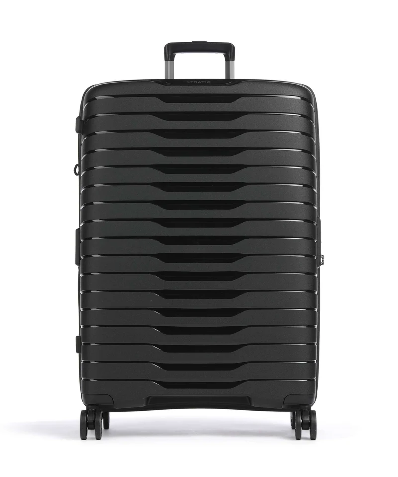 Stratic Novium SL Valigia trolley (4 ruote) black
