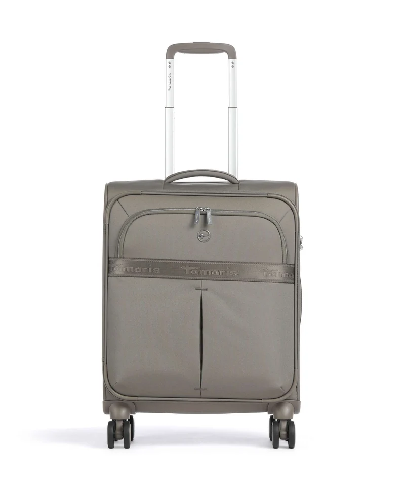 Travelite x Tamaris Voyaage Valigia trolley (4 ruote) taupe