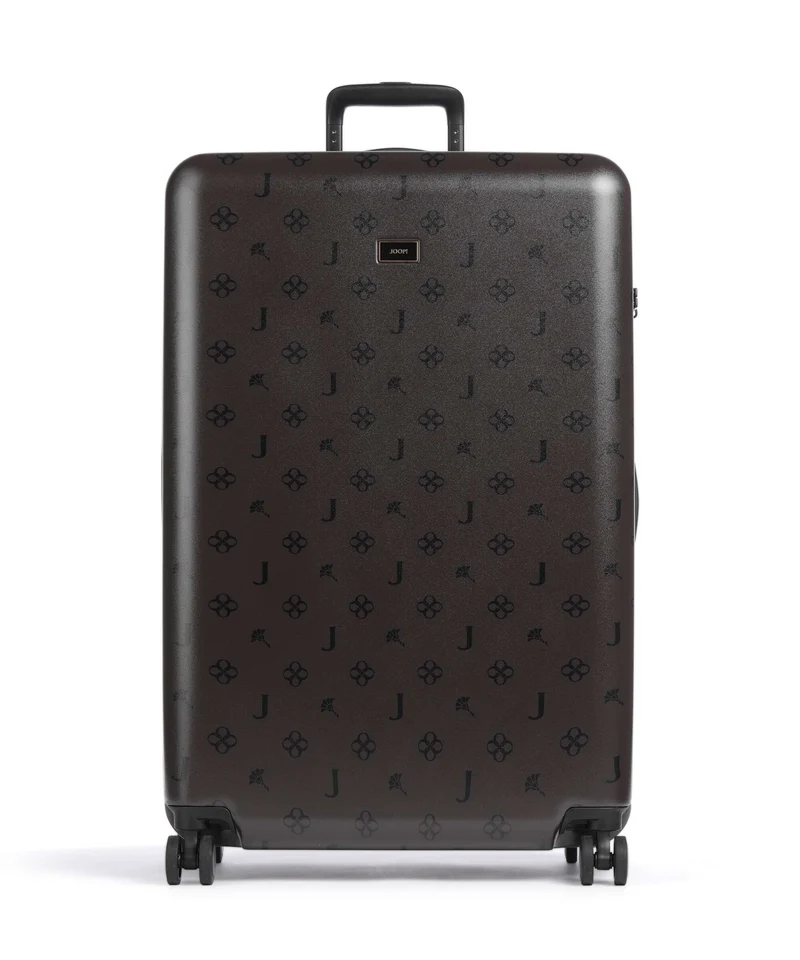 JOOP! Decoro Volare Valigia trolley (4 ruote) seal brown