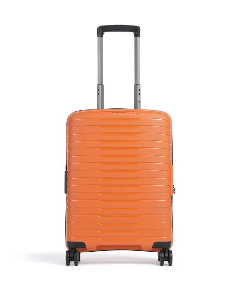 Stratic Novium SL Valigia trolley (4 ruote) rosso/clay
