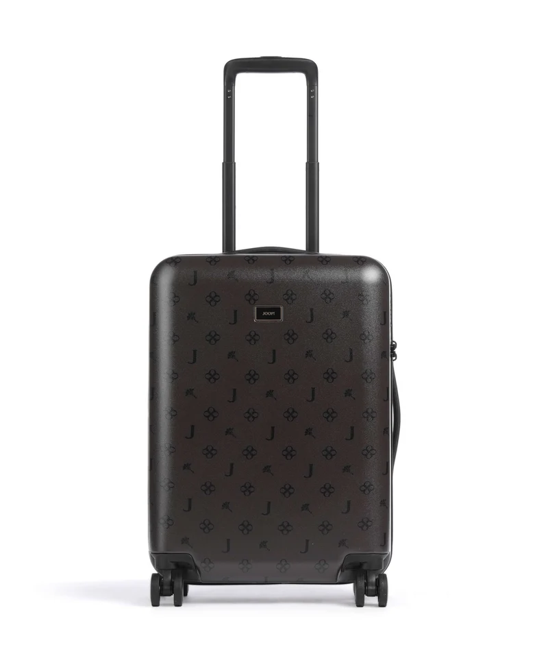 JOOP! Decoro Volare Valigia trolley (4 ruote) seal brown