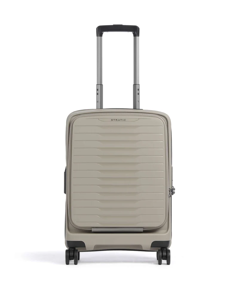 Stratic Novium ML Valigia trolley (4 ruote) sand