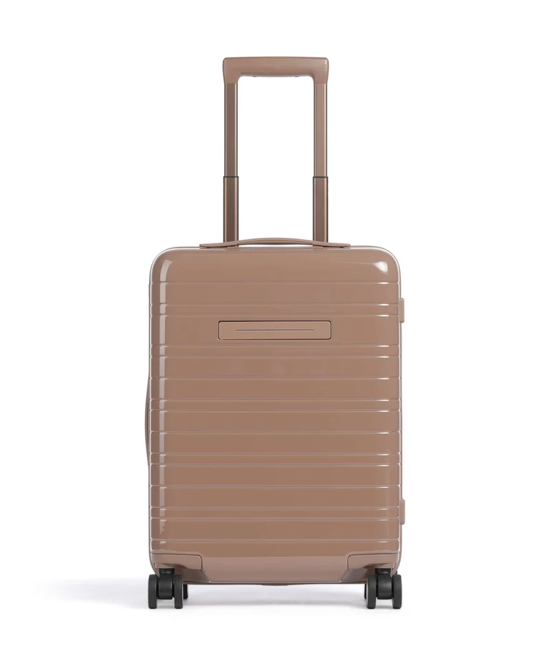 Horizn Studios H5 RE Valigia trolley (4 ruote) glossy mocha
