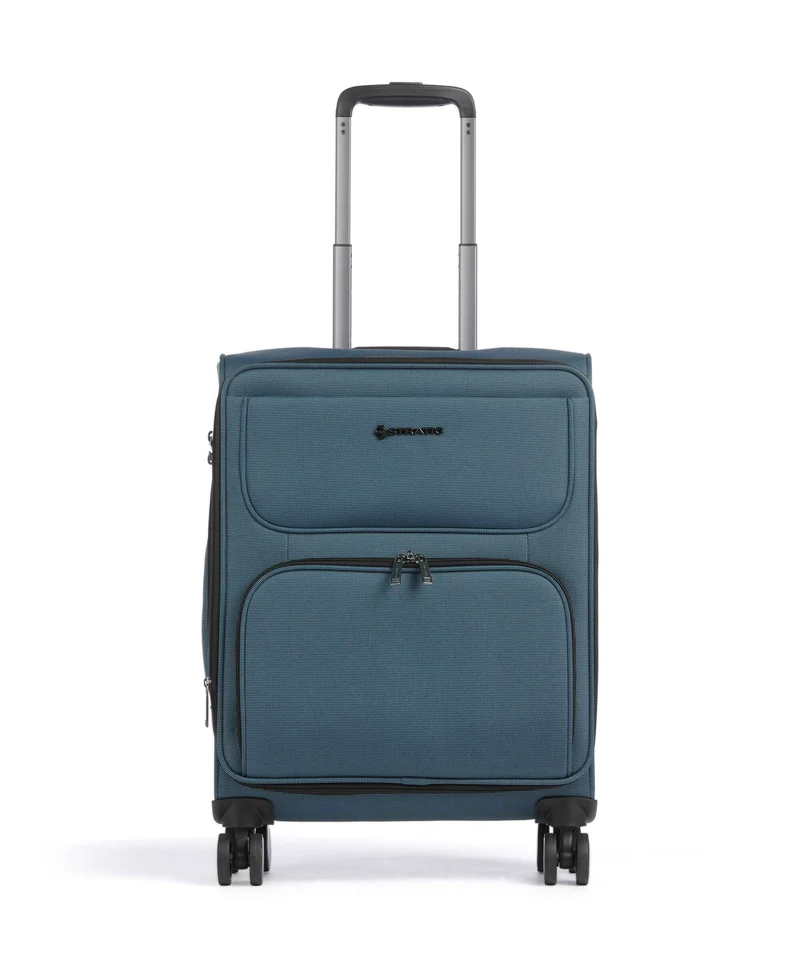 Stratic Bendigo Light+ Valigia trolley (4 ruote) petrol
