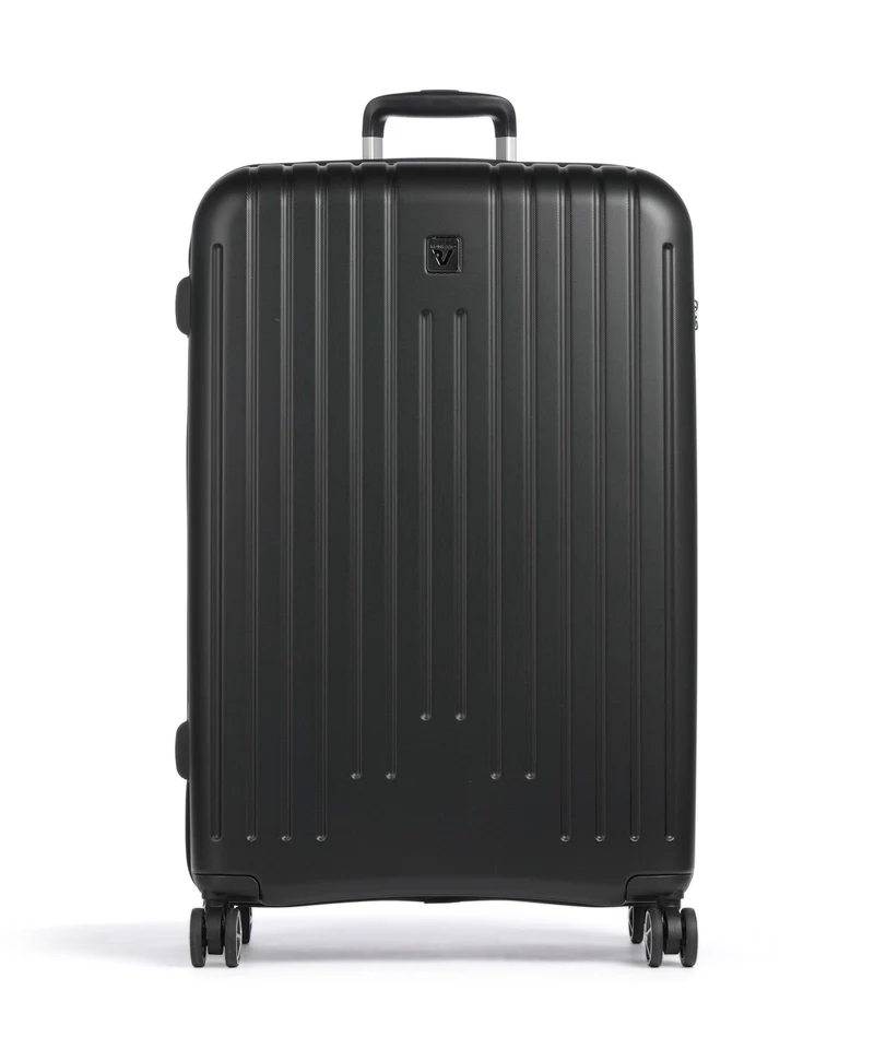 Roncato Electron 2.0 Valigia trolley (4 ruote) nero