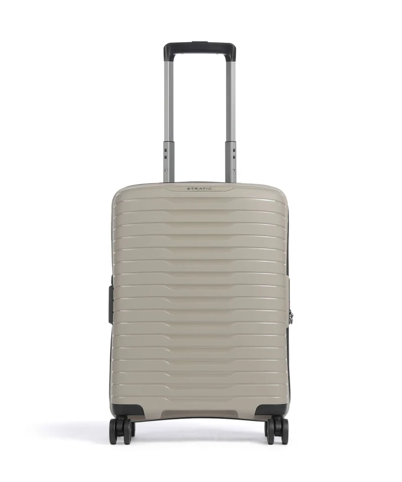 Stratic Novium SL Valigia trolley (4 ruote) sand