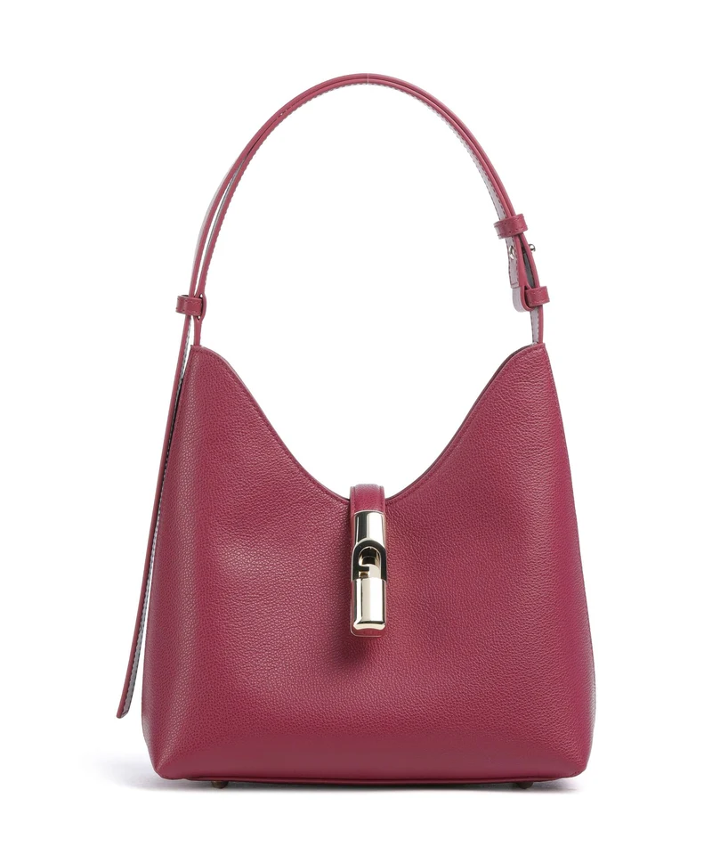 Furla Goccia S Borsa a spalla rododendro