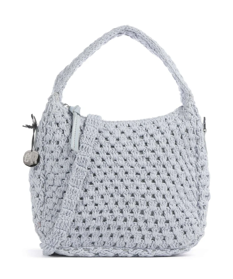 Anokhi Borsa hobo blue/ombre