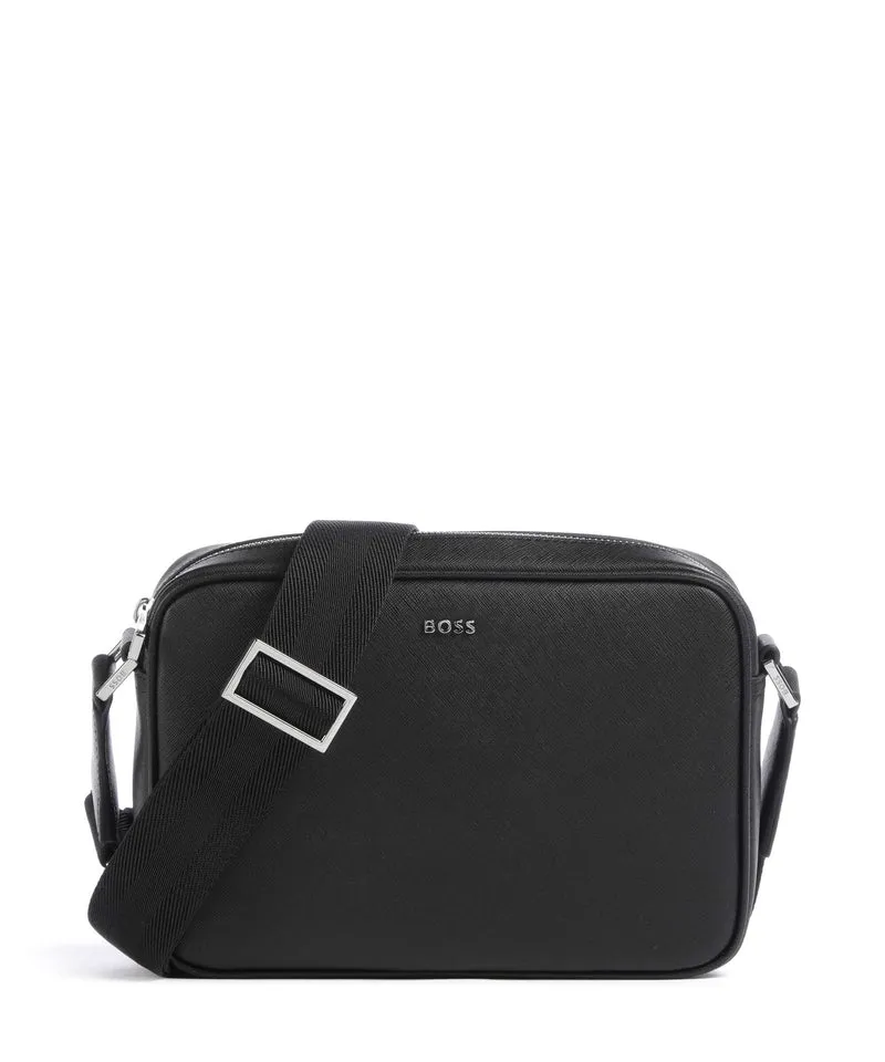 BOSS Northon Borsa a tracolla black
