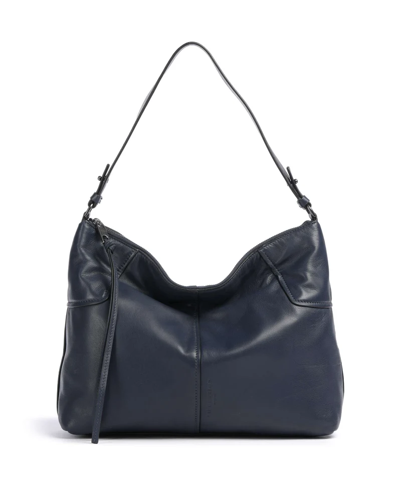 Liebeskind Mila Sheep Natural M Borsa hobo peacoat