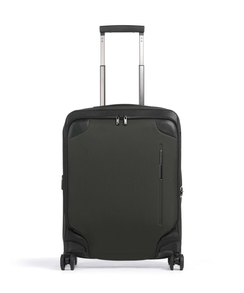 Samsonite Splendix Valigia trolley (4 ruote) green/black