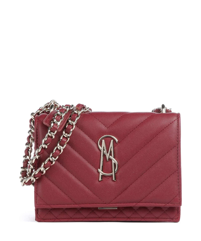 Steve Madden BAMARA Borsa a spalla cherry