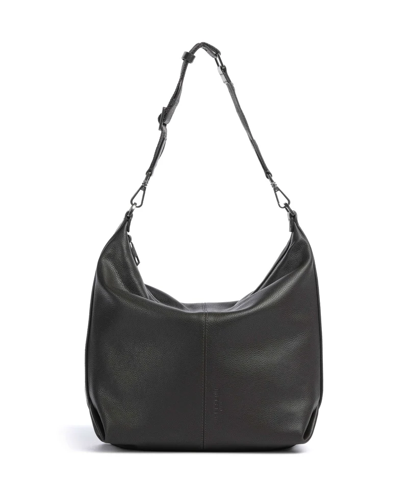 Liebeskind Paris Small Pebble M Borsa hobo deep soil
